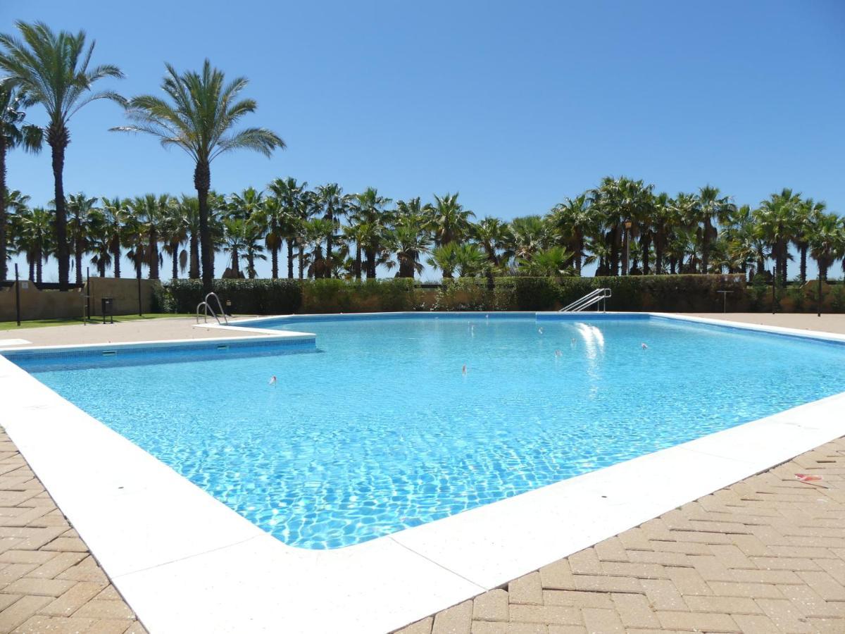 Jardines de Isla Canela, planta baja. Exterior foto