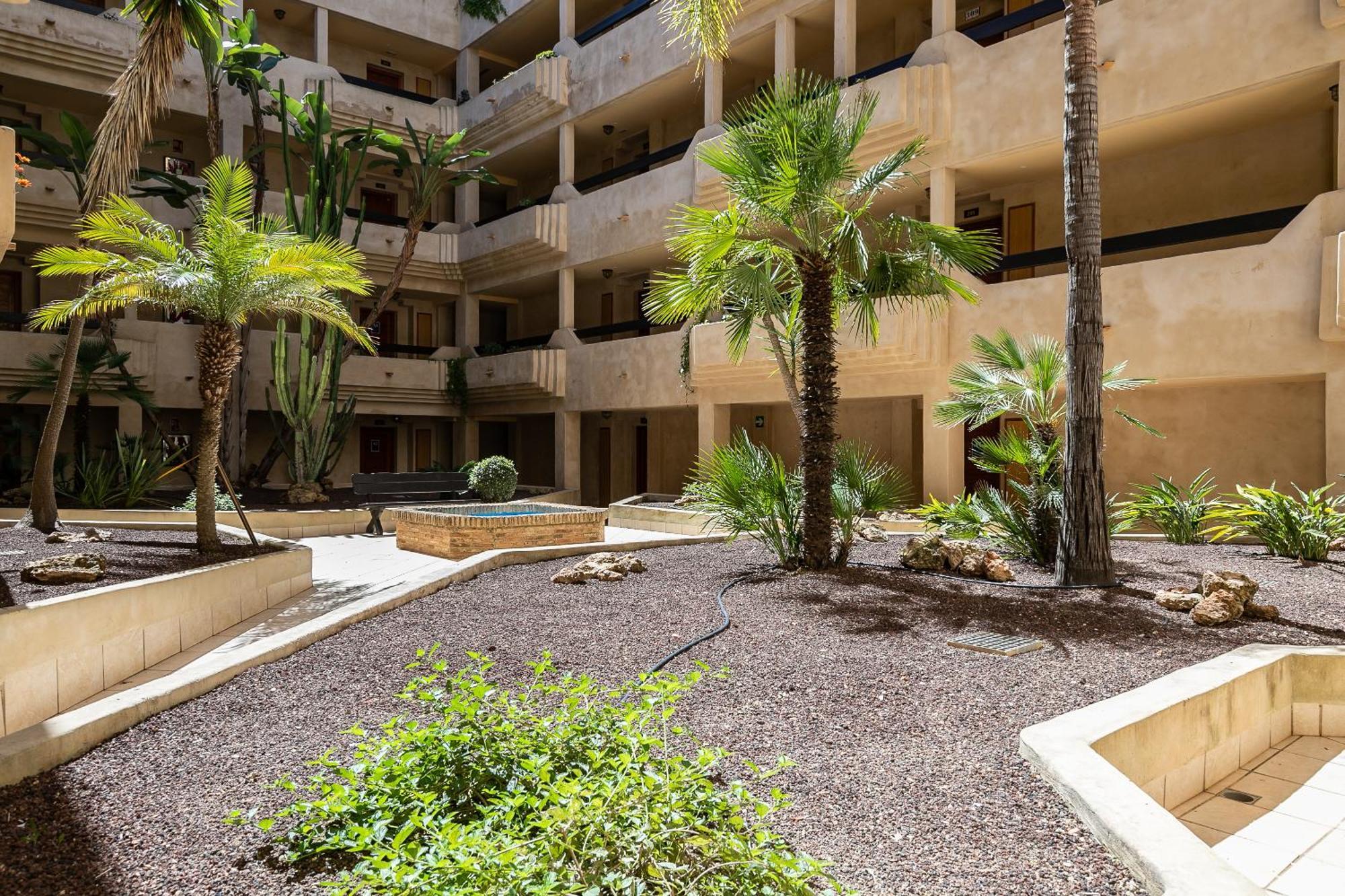 Jardines de Isla Canela, planta baja. Exterior foto